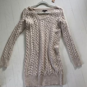 American Eagle Sweater Dress